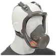 3M 6800 Full Face Respirator - Reusable Medium - 2