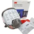 3M 6800 Full Face Respirator - Reusable Medium - 3