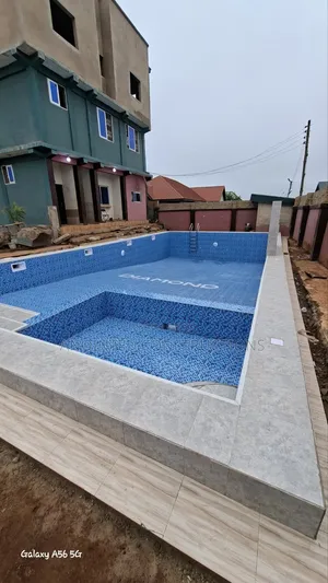 Swimming Pool Construction for Hotels & Homes