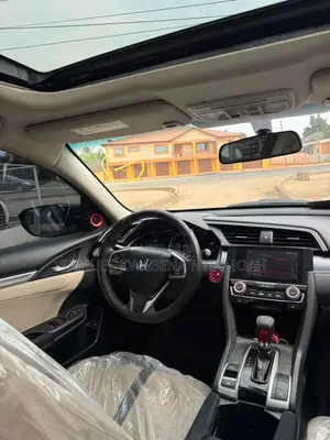 2017 Honda Civic EX-L Sedan (1.5L)