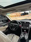 2017 Honda Civic EX-L Sedan (1.5L) - 1