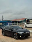 2017 Honda Civic EX-L Sedan (1.5L) - 2