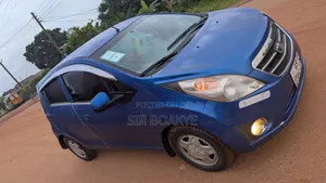 Chevrolet Spark 2014 Blue