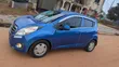 Chevrolet Spark 2014 Blue - 4