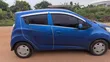 Chevrolet Spark 2014 Blue - 5