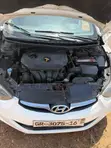 Hyundai Elantra 2013 White - 5
