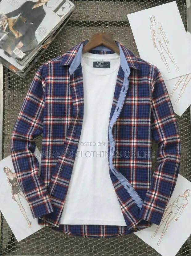 Quality Cotton Shirt - 1