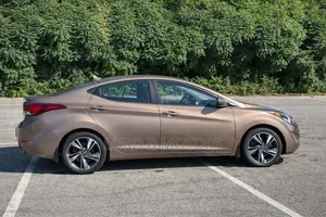 2015 Hyundai Elantra Limited Sedan