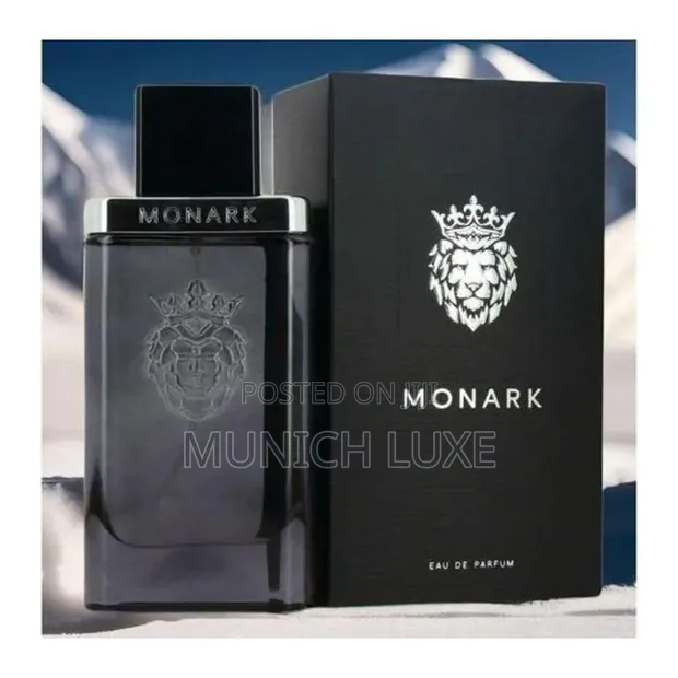 Original Monark Eau de Parfum by Lattafa - 1