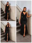 Lisa Wang White Dinner/Party Dress - 3