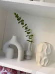 3-in-1 Modern Decorative Flower Vase Set - 1