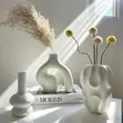 3-in-1 Modern Decorative Flower Vase Set - 2