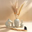 3-in-1 Modern Decorative Flower Vase Set - 3