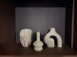3-in-1 Modern Decorative Flower Vase Set - 4