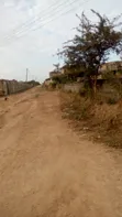 Half Plot of Land with Wall at Amasaman Danchira - 4