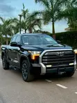 2022 Toyota Tundra Limited Black - 5