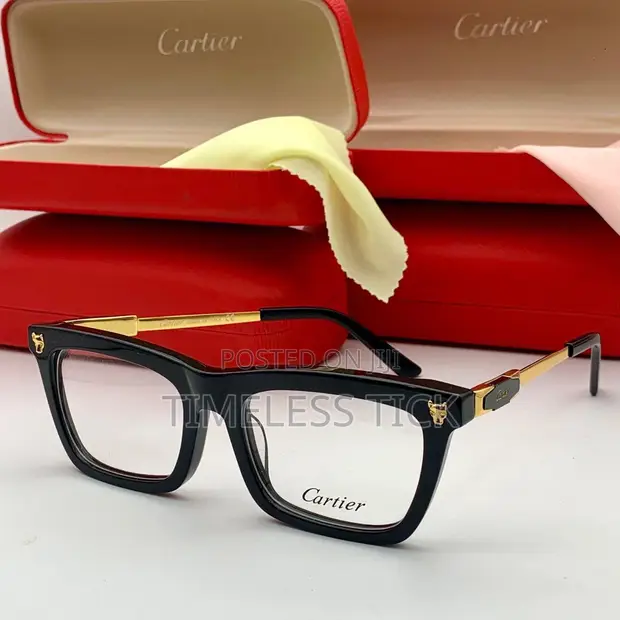 Cartier Sunglasses - Brand New - 1