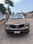 Kia Sportage 2015 Brown - 1