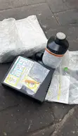 Original Home Used Car Tire Pumps - 1