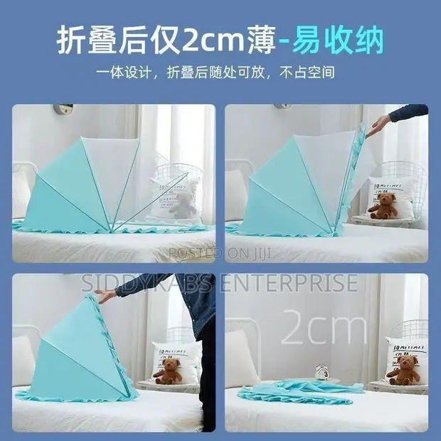 Foldable Baby Mosquito Net - 1