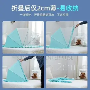 Foldable Baby Mosquito Net
