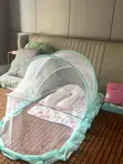 Foldable Baby Mosquito Net - 4
