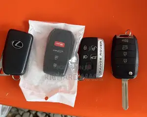 Car Keys, ECUs, Spark Plugs & Accessories (All Cars)