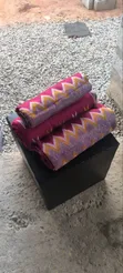 Couple Kente - Bowre Wine & Ask Design - 2