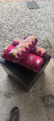 Couple Kente - Bowre Wine & Ask Design - 4