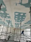 Plasterboard Ceiling Installation & Management - 3