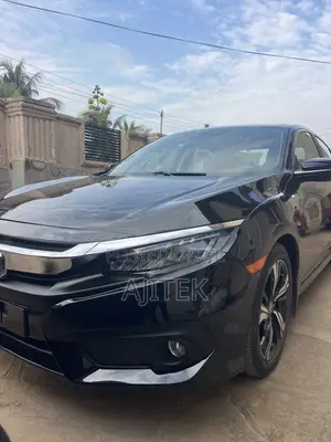 Honda Accord 2018 - Black