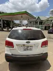 2016 Kia Sorento 4dr SUV White - 1