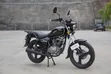 New Sonlink SL125-30 2025 Motorcycle - Black - 2