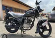 New Sonlink SL125-30 2025 Motorcycle - Black - 4