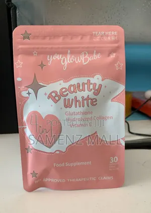You Glow Babe Beauty White 4-in-1 Supplement