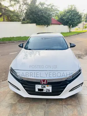Honda Accord 2018
