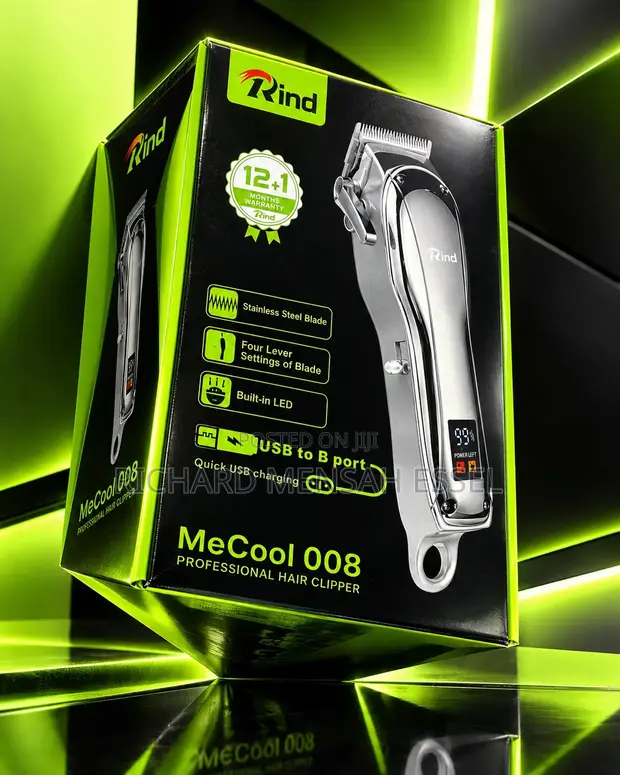 Mecool Hair Clipper - 1