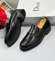 Authentic Christian Dior Loafers - 2