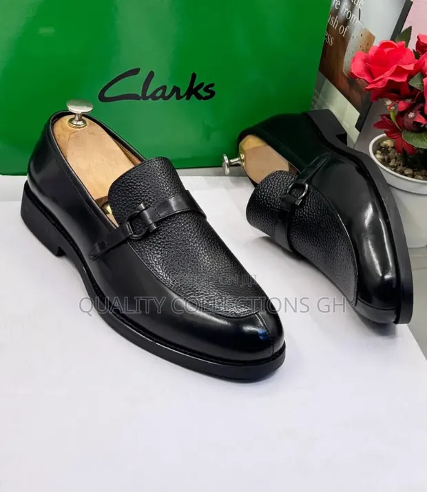 Original Clarks Men's Loafers - 1