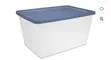 Sterilite 14-Gallon Plastic Storage Container - 1