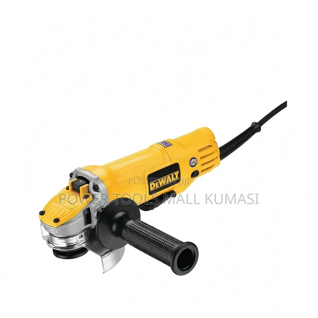 DeWalt Angle Grinder 115mm - 1