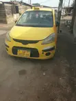 Hyundai I10 2008 Yellow - 3