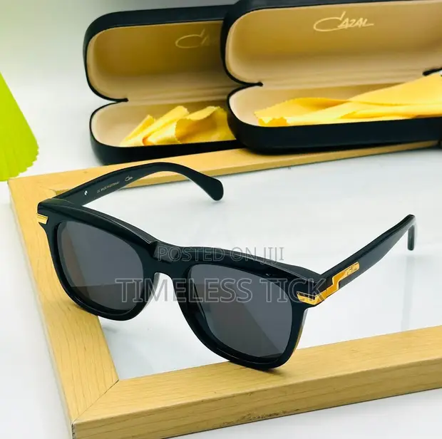 Cazal Sunglasses - Brand New - 1