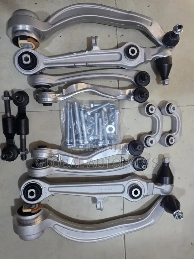 Control Track Arm for Volkswagen Passat & Audi A4/A6 (1998-2004) - 1