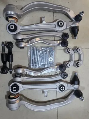 Control Track Arm for Volkswagen Passat & Audi A4/A6 (1998-2004)
