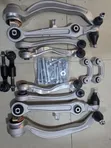 Control Track Arm for Volkswagen Passat & Audi A4/A6 (1998-2004) - 2