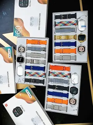 Smart Watch Ultra 10-in-1 (49mm)
