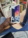 New Samsung Galaxy A50 64GB Black - 1