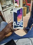 New Samsung Galaxy A50 64GB Black - 2