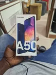 New Samsung Galaxy A50 64GB Black - 3